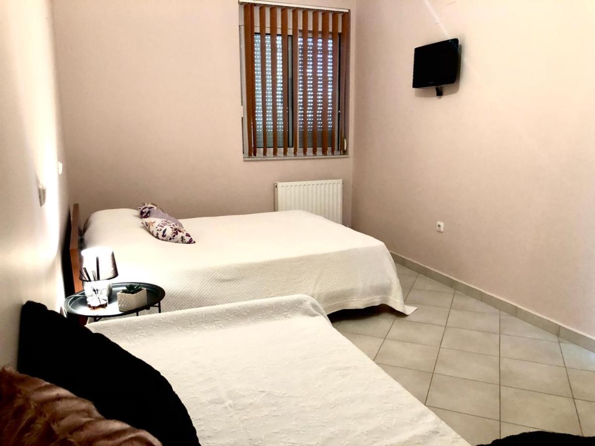 Αquaview Daire Gytheio Dış mekan fotoğraf